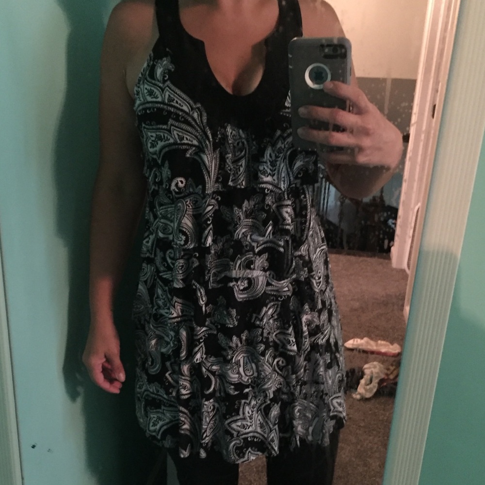 White House black market dress